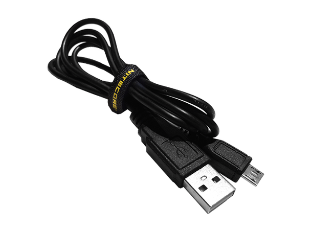 Nitecore 1.5A Micro USB cable