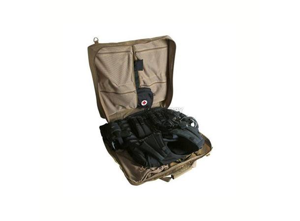 TT Tactical Equipment Bag - Khaki Tasmanian Tiger Tactical Equipment Bag