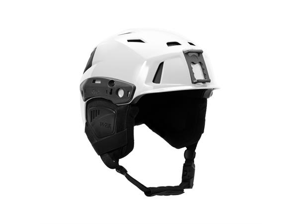 Team Wendy M216 Ski SAR hjelm hvit/grå, Small/Medium,Tec Switch MPLS