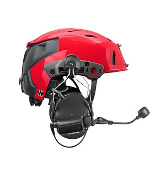 Team Wendy M216 Ski SAR hjelm inkl/ Tec Switch MPLS