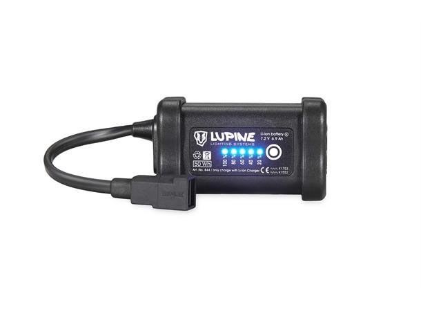 Lupine 6.9 Ah SmartCore 6.9 Ah Smartcore batteri