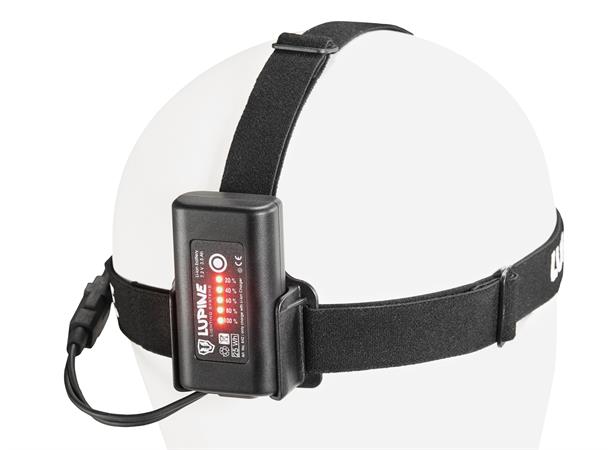 Lupine Piko RX4 Smartcore 2100 Lumen, hodelykt