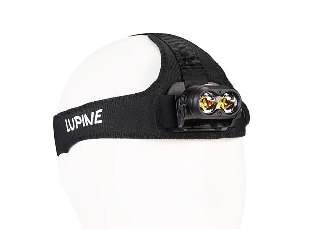 Lupine HD Headband FrontClick Neo/Piko/Blika/Wilma/Betty