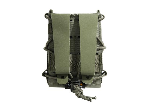 TT SGL Mag Pouch MCL IRR 332 stone grey olive