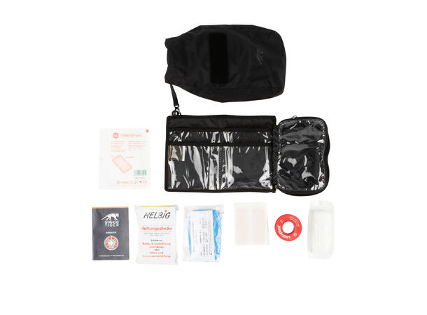 TT First Aid Basic WP Svart