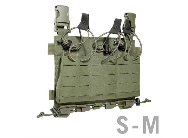 TT Carrier Mag Panel LC M4 Olive LXL