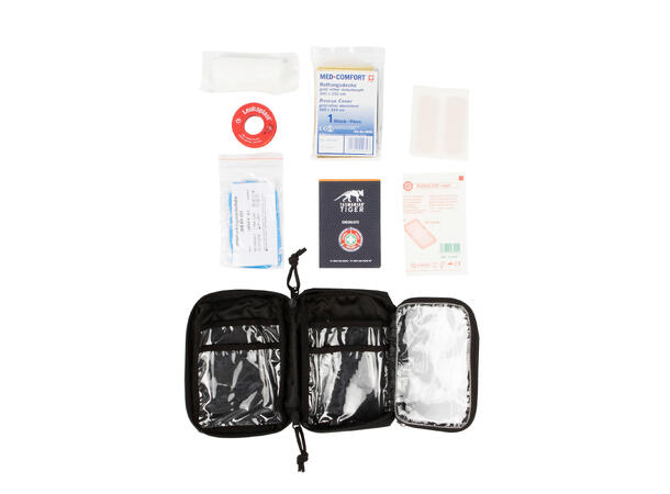 TT First Aid Basic Svart