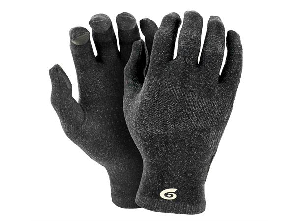 Point6 Base Glove Grå L-XL