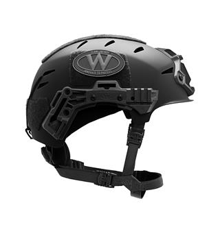 Team Wendy EXFIL&#174; Carbon Bump Bump Helmet Rail 3.0