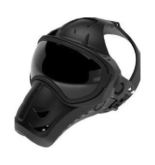 K9 Tactical DarkFighter Helmet Dark System K9 Helmet