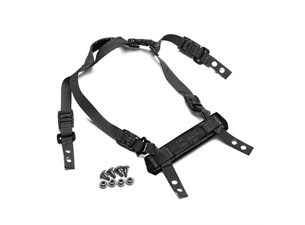 Team Wendy CAM FIT™ H-Back Retention System