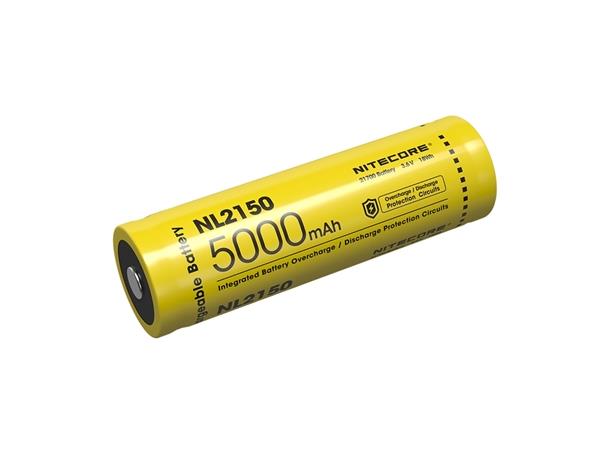 Nitecore NL2150 Oppladbart Batteri