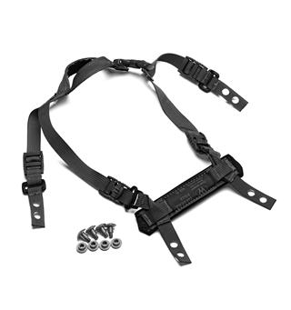 TW CAM FIT™ H-Back Retention System