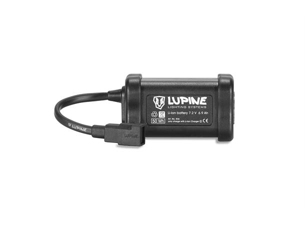 Lupine 6.9 Ah Hardcase 6.9 Ah Hardcase batteri