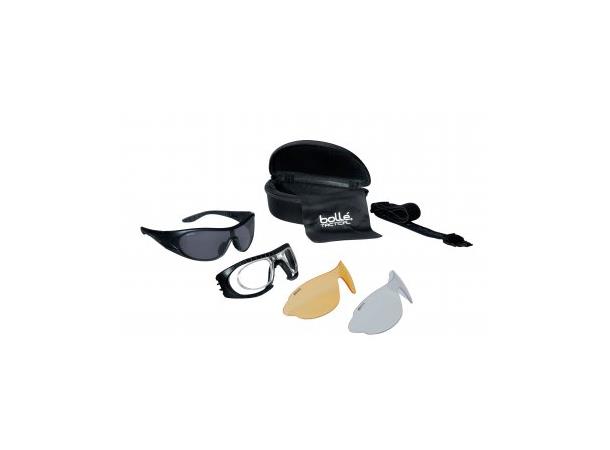 Bollé RAIDER briller - kit Raider Clear PC PLATINUM