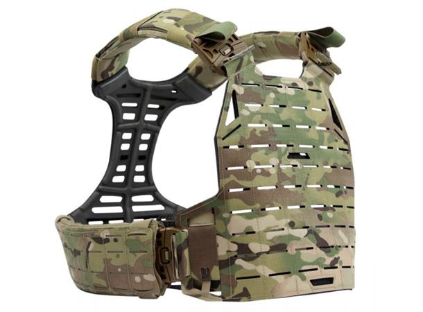 S&S Air Tactical Harness Coyote 5
