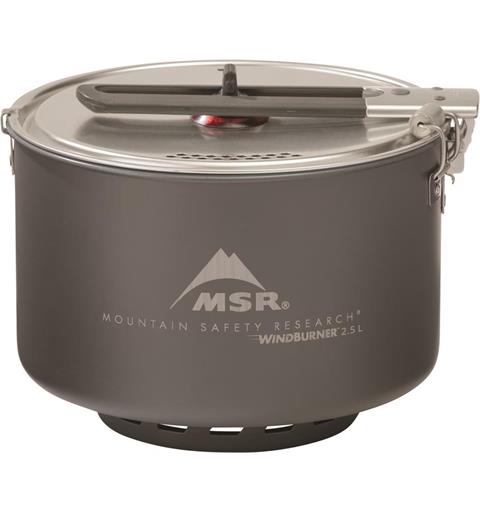 MSR WindBurner Sauce Pot 2,5 liter kjele til WindBurner