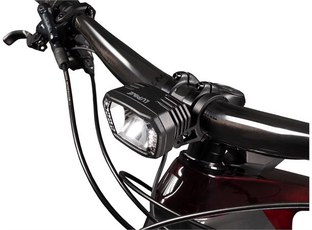 Lupine SL X Shimano 35mm