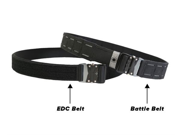 S&S Gun Belt Battle Belt Sort XS