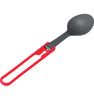 MSR Folding Spoon - Red