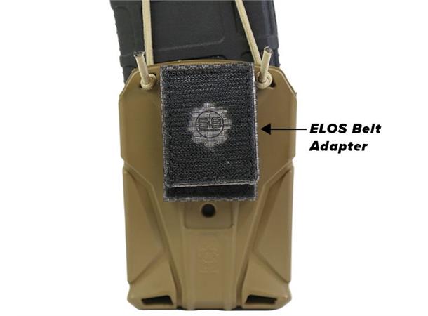 S&S ELOS™ Belt Adapter