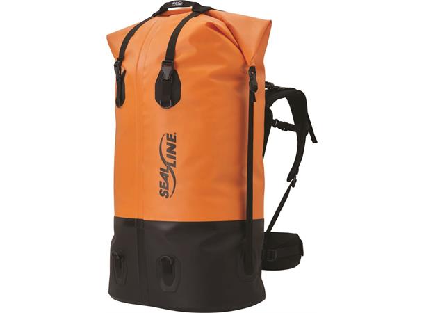 SealLine PRO Pack Orange 120L