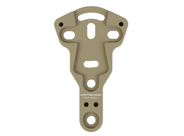 S&S Holster Adapter Plate Sort