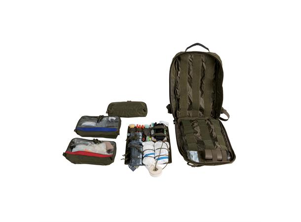 TT Medic Assault Pack MKII Oliven