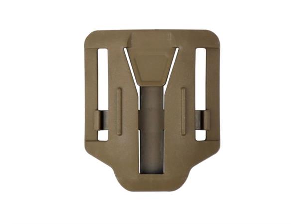 S&S GTR™  Belt Adapter Tan