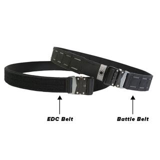 S&S Gun Belt Battle Belt Sort XL
