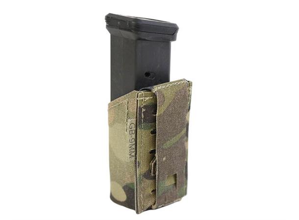 S&S Gun Belt 9mm Pouch Short Sort